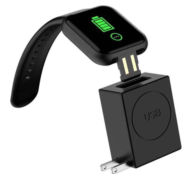 智能定位手環usb充電方案 智能定位手環usb充電方案